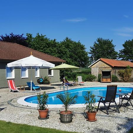 14 Bienenstock - Hof Wiesengrund Parchtitz Экстерьер фото